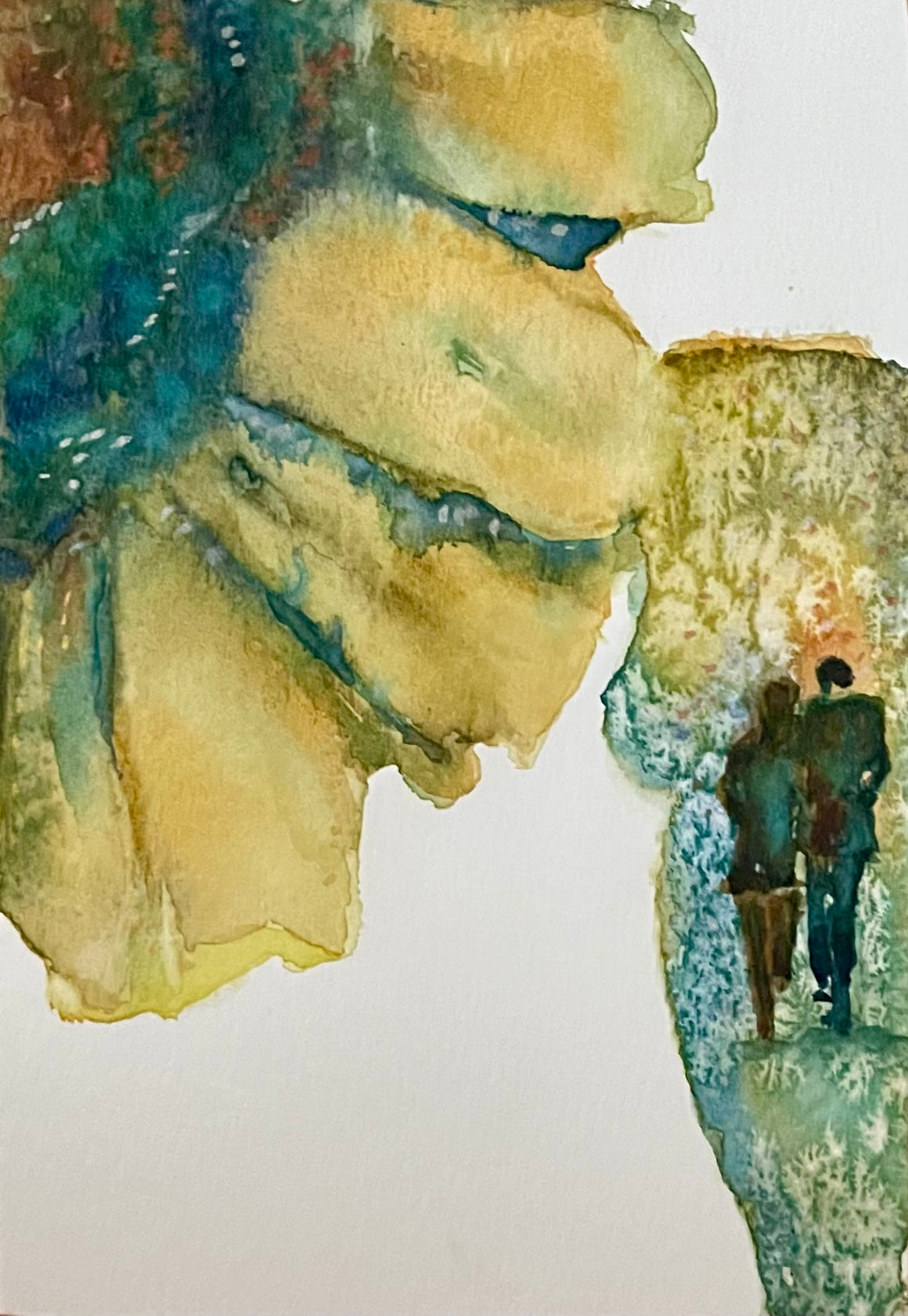 Art Print Greeting Card Collection