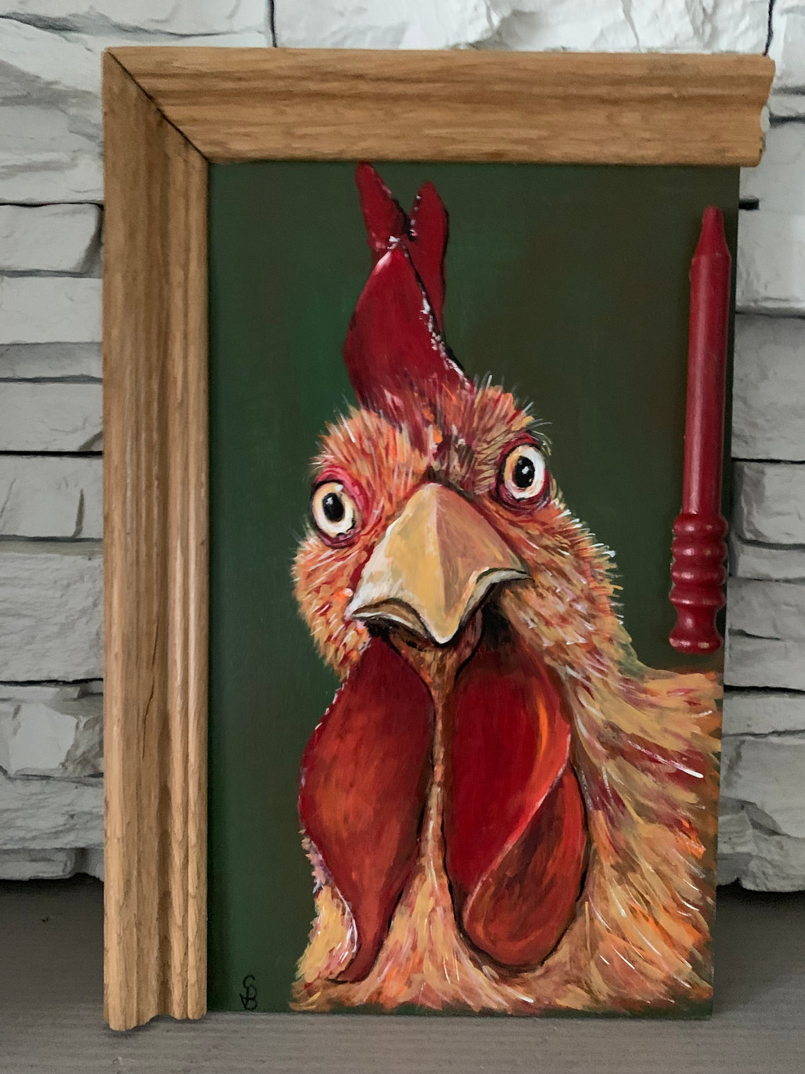 Whimsical Animal Art