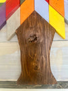 Reclaimed Wood Tree of Life Wall Art