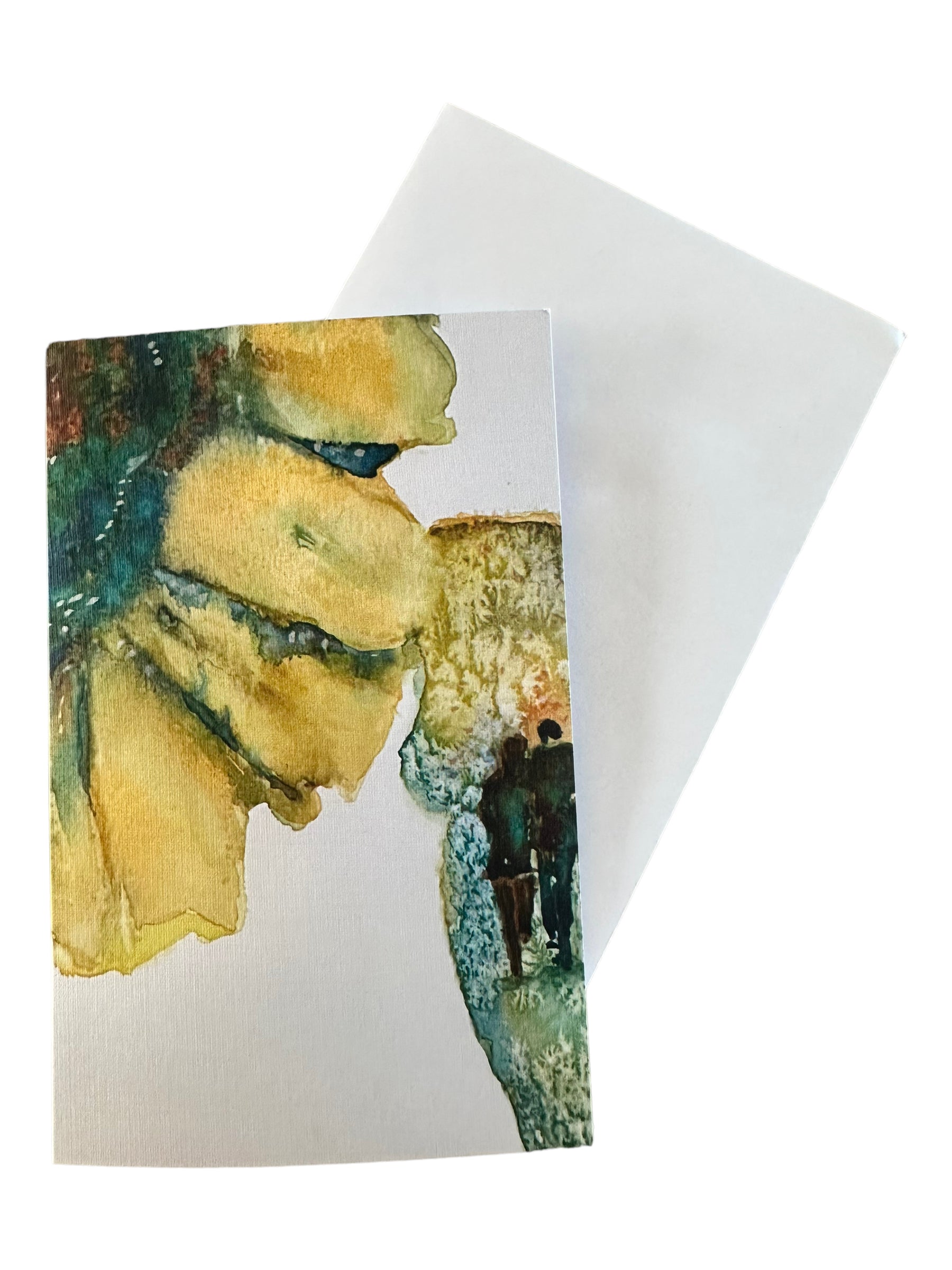 Enduring Love Print Greeting Card