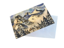 Load image into Gallery viewer, Three Sisters Original Art Print Greeting Card
