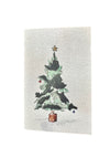 Oh Christmas Tree Art Print Greeting Card