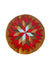 Reclaimed Wood Star Round