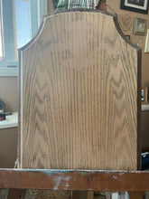 Load image into Gallery viewer, Bringing Joy Home Original Painting on Reclaimed Wood
